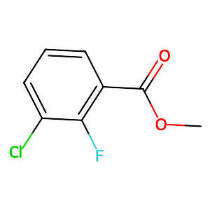 Methyl 3-chloro-2-fluorobenzoate,773874-05-8