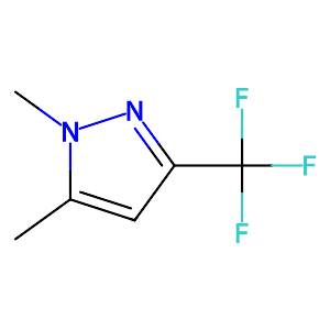 1,5-Dimethyl-3-(trifluoromethyl)pyrazole,79080-31-2