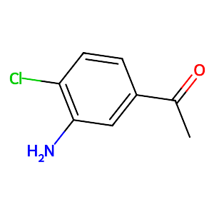 1-(3-Amino-4-chlorophenyl)ethanone,79406-57-8