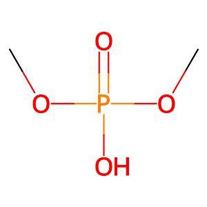Dimethyl phosphate,813-78-5