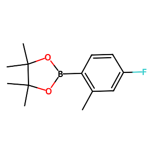 4-Fluoro-2-methylphenylboronic acid pinacol ester,815631-56-2