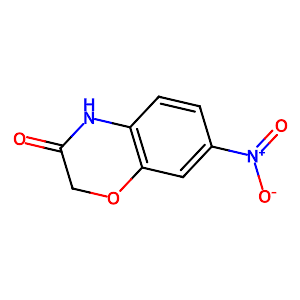 7-Nitro-2H-1,4-benzoxazin-3(4h)-one,81721-86-0