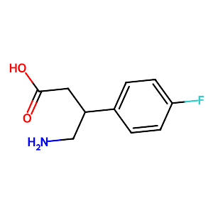 4-Amino-3-(4-fluoro-phenyl)-butyric acid,52237-19-1