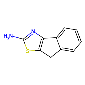 8H-Indeno[1,2-d][1,3]thiazol-2-amine,85787-95-7