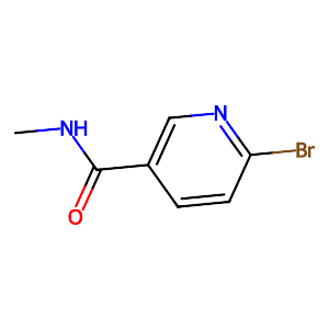6-Bromo-N-methylnicotinamide,869640-48-2