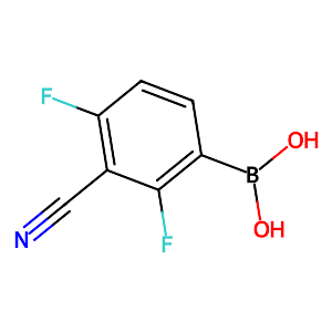 2,4-Difluoro-3-cyanophenylboronic acid,871940-31-7
