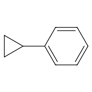 Cyclopropylbenzene,873-49-4