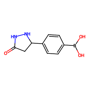 4-(5-Oxopyrazolidin-3-yl)phenylboronic acid,874290-64-9