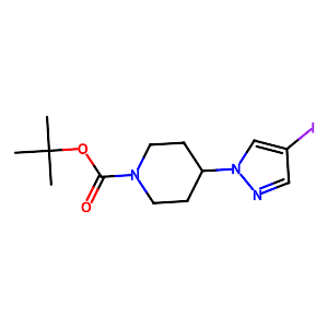 1-(4-BOC-piperidyl)-4-iodopyrazole,877399-73-0