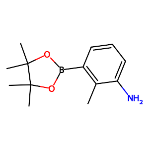 3-Amino-2-methylphenylboronic acid pinacol ester,882678-96-8