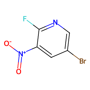 5-Bromo-2-fluoro-3-nitropyridine,886372-98-1