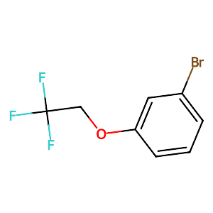 1-Bromo-3-(2,2,2-trifluoroethoxy)benzene,888327-41-1