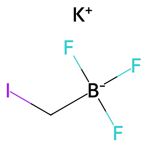 Potassium trifluoro(iodomethyl)borate,888711-47-5