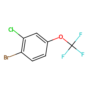 1-Bromo-2-chloro-4-(trifluoromethoxy)benzene,892845-59-9