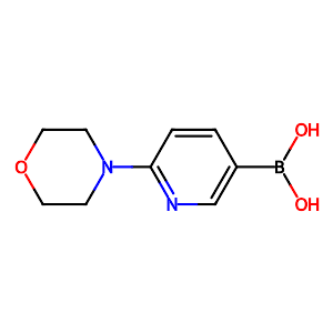 6-Morpholinopyridine-3-boronic acid,904326-93-8