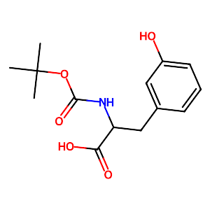 Boc-L-meta-Tyrosine,90819-30-0