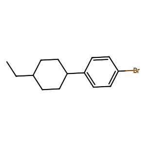 1-Bromo-4-(trans-4-ethylcyclohexyl)benzene,91538-82-8