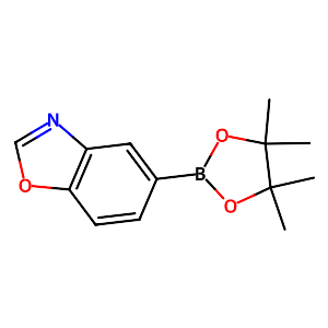 Benzooxazole-5-boronic acid pinacol ester,936902-12-4