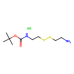 Boc-cystamine HCl,93790-49-9