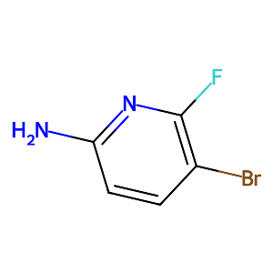 6-Amino-3-bromo-2-fluoropyridine,944401-65-4