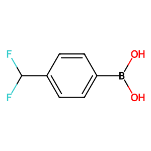 4-Difluoromethylphenylboronic acid,946525-43-5