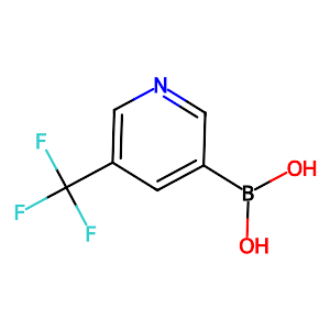 3-Trifluoromethylpyridine-5-boronic acid,947533-51-9
