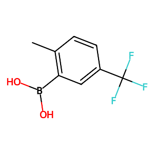 2-Methyl-5-trifluoromethyl-phenylboronic acid,947533-96-2