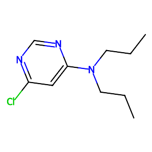 4-Chloro-6-(N,N-dipropylamino)pyrimidine,951885-40-8