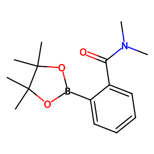 2-(N,N-Dimethylaminocarbonyl)phenylboronic acid pinacol ester,956229-73-5