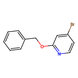 2-(Benzyloxy)-4-bromopyridine,960298-00-4