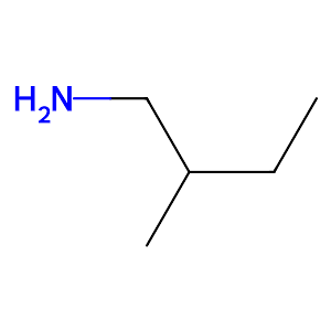 2-Methylbutylamine,96-15-1