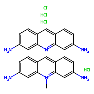Acriflavine hydrochloride,69235-50-3