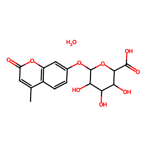 4-Methylumbelliferyl beta-D-glucuronide hydrate,881005-91-0 