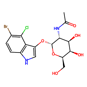 5-Bromo-4-chloro-3-indolyl-2-acetamido-2-deoxy-alpha-D-galactopyranoside,210110-89-7