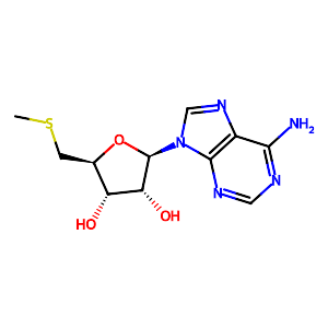 5'-Deoxy-5'-(methylthio)adenosine,2457-80-9