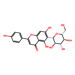 Isovitexin,38953-85-4