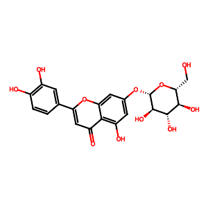 Luteolin 7-glucoside,5373-11-5