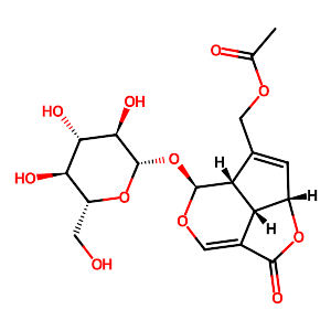 Asperuloside,14259-45-1