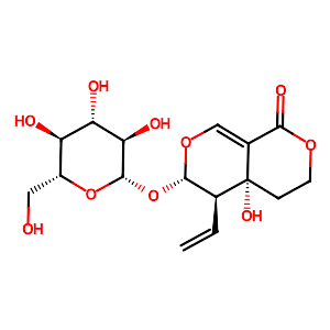 Swertiamarin,17388-39-5