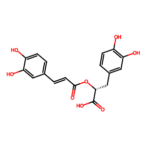 Rosmarinic acid,20283-92-5