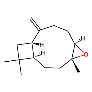 Caryophyllene oxide,1139-30-6