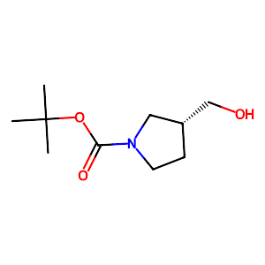 (R)-1-Boc-3-pyrrolidinemethanol,138108-72-2