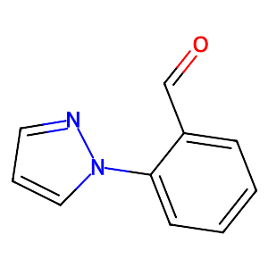 2-Pyrazol-1-yl-benzaldehyde,138479-47-7