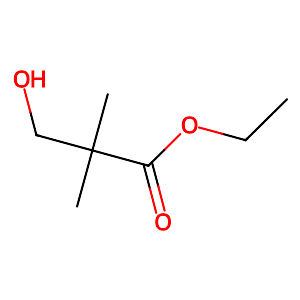 Ethyl 3-hydroxy-2,2-dimethylpropanoate,14002-73-4