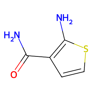 2-Aminothiophene-3-carboxamide,14080-51-4