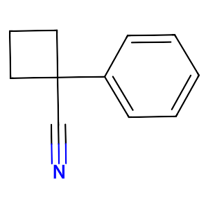 1-Phenylcyclobutanecarbonitrile,14377-68-5