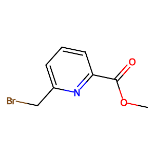 Methyl 6-(bromomethyl)picolinate,146462-25-1