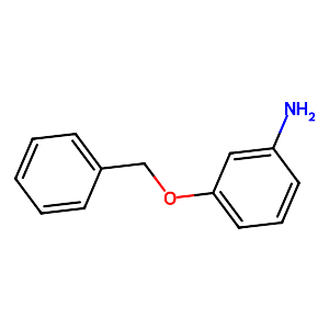 3-Benzyloxyaniline,1484-26-0
