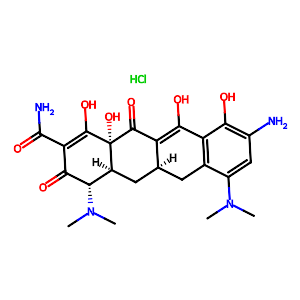 9-Amino minocycline hydrochloride,149934-21-4