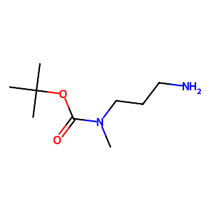 3-(N-Boc-N-methylamino)propylamine,150349-36-3